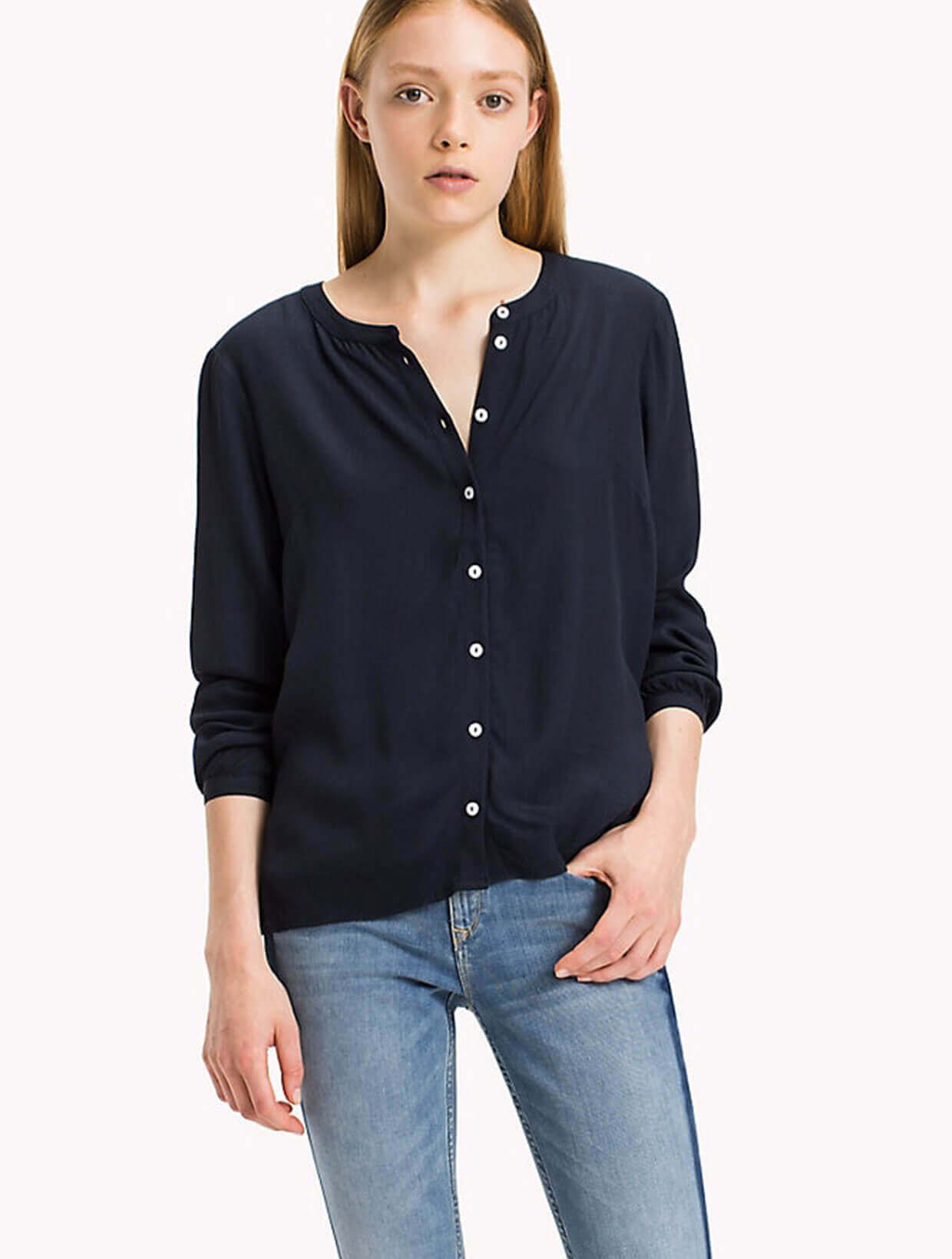 Zoe Blouse